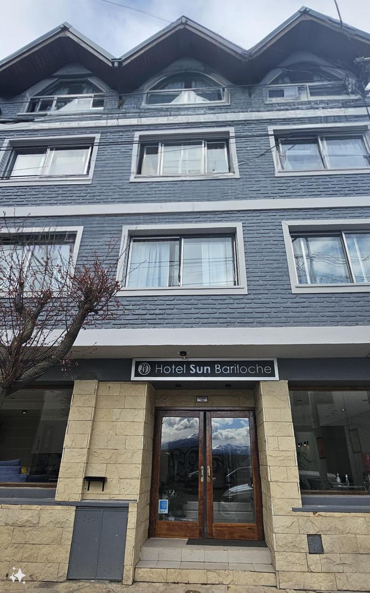 Hotel Sun Bariloche Luaran gambar